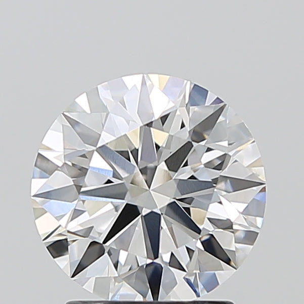 2.1ct Round E VVS2 Lab Grown Diamond