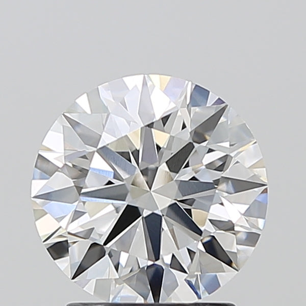2.1ct Round E VVS2 Lab Grown Diamond