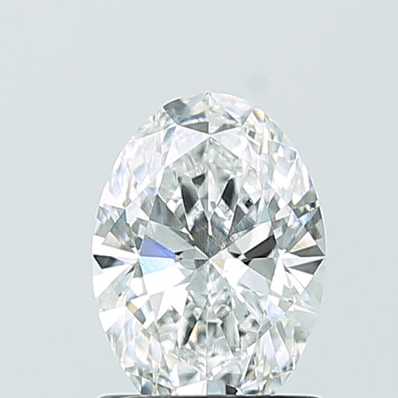 1.08ct Oval D VS1 Lab Grown Diamond