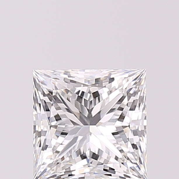 2.09ct Princess E VVS2 Lab Grown Diamond
