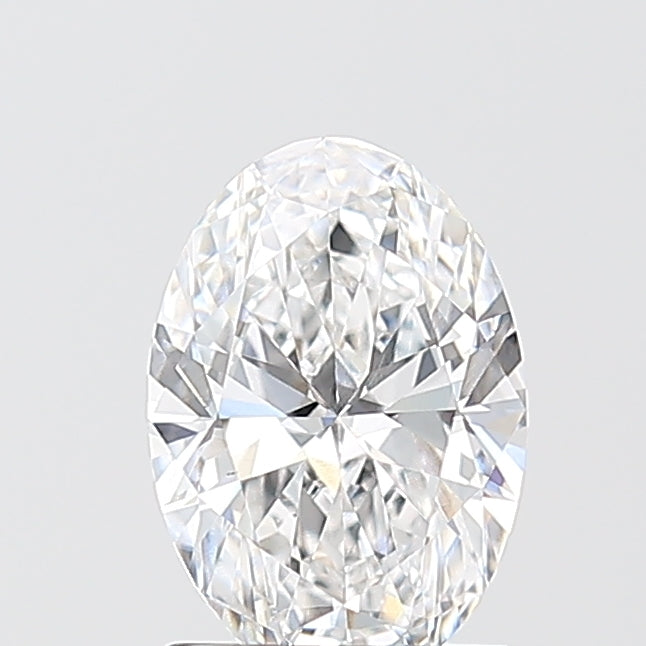 1.1ct Oval D VS1 Lab Grown Diamond