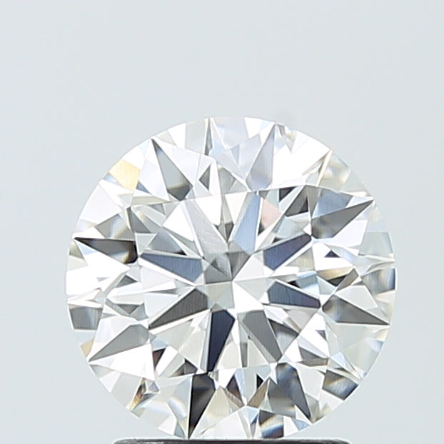 2.08ct Round E VVS2 Lab Grown Diamond