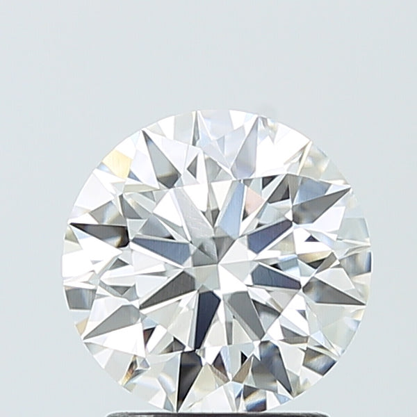 2.08ct Round E VVS2 Lab Grown Diamond