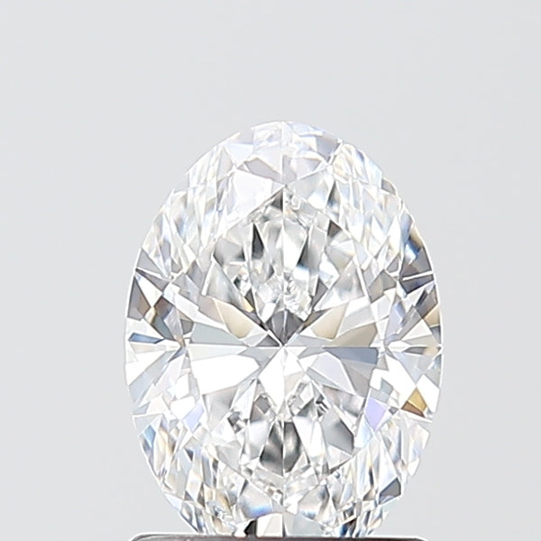 1.09ct Oval D VVS2 Lab Grown Diamond