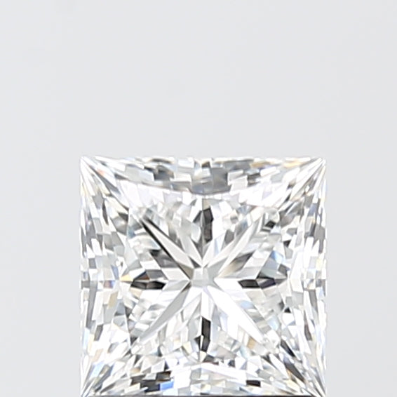 1.54ct Princess E VVS2 Lab Grown Diamond