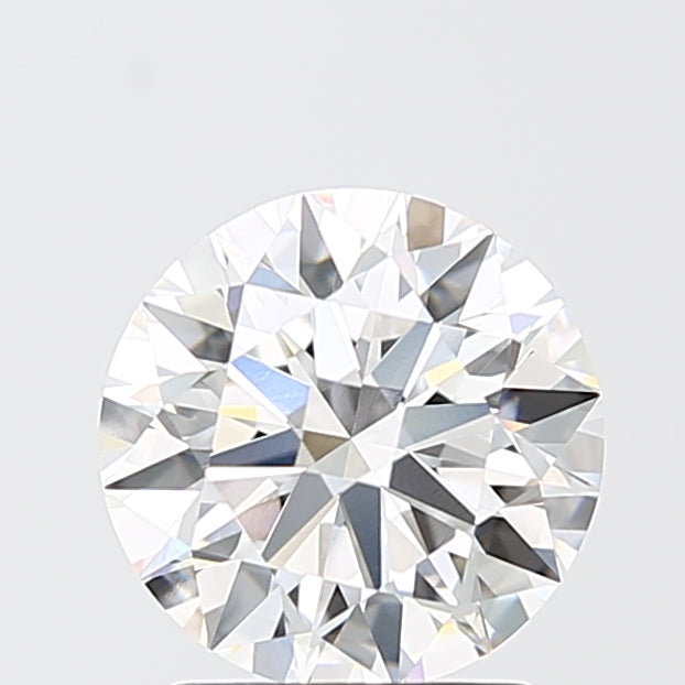 2.07ct Round E VVS2 Lab Grown Diamond