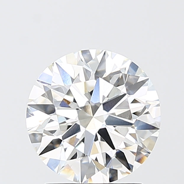 2.04ct Round F VVS2 Lab Grown Diamond
