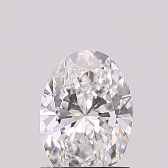 1ct Oval D VVS2 Lab Grown Diamond