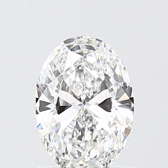 1.1ct Oval D VVS2 Lab Grown Diamond