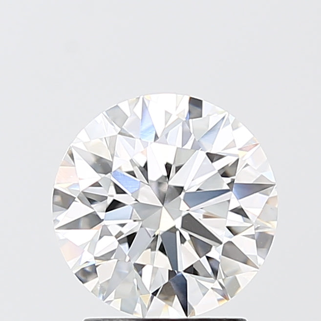 2.08ct Round E VVS2 Lab Grown Diamond