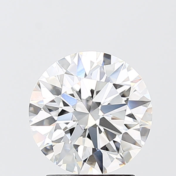 2.08ct Round E VVS2 Lab Grown Diamond