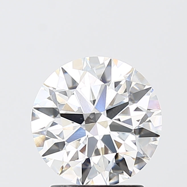 2.08ct Round E VVS2 Lab Grown Diamond