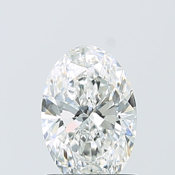 1.08ct Oval E VVS2 Lab Grown Diamond