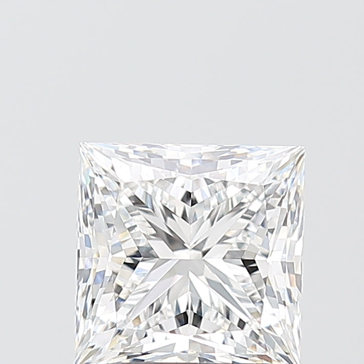 2.02ct Princess E VVS2 Lab Grown Diamond