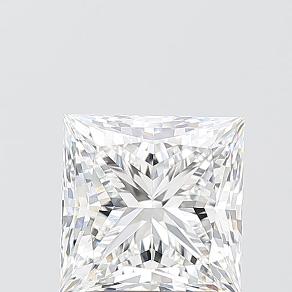 2.02ct Princess E VVS2 Lab Grown Diamond