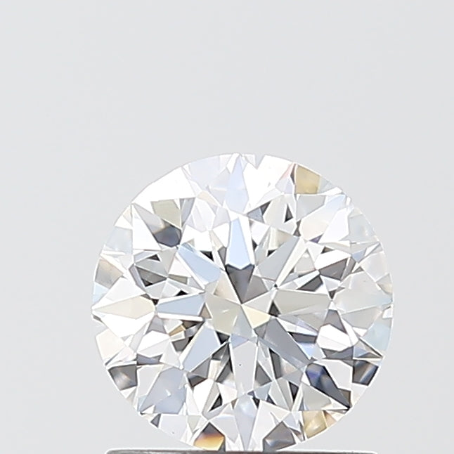 1.08ct Round D VVS2 Lab Grown Diamond