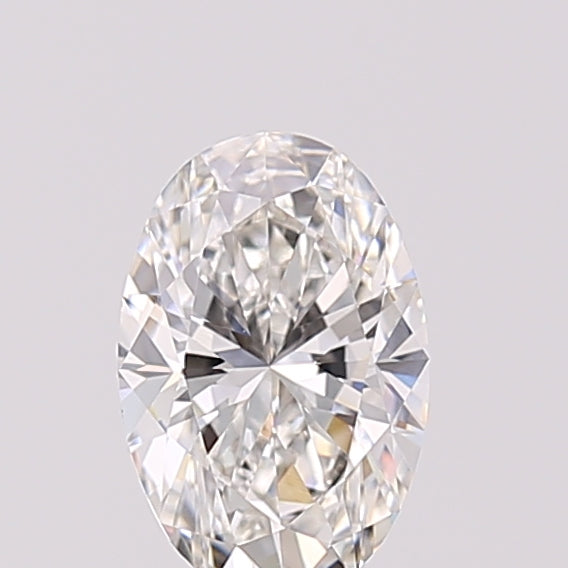 1.03ct Oval E VVS2 Lab Grown Diamond