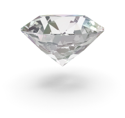 round cut diamond