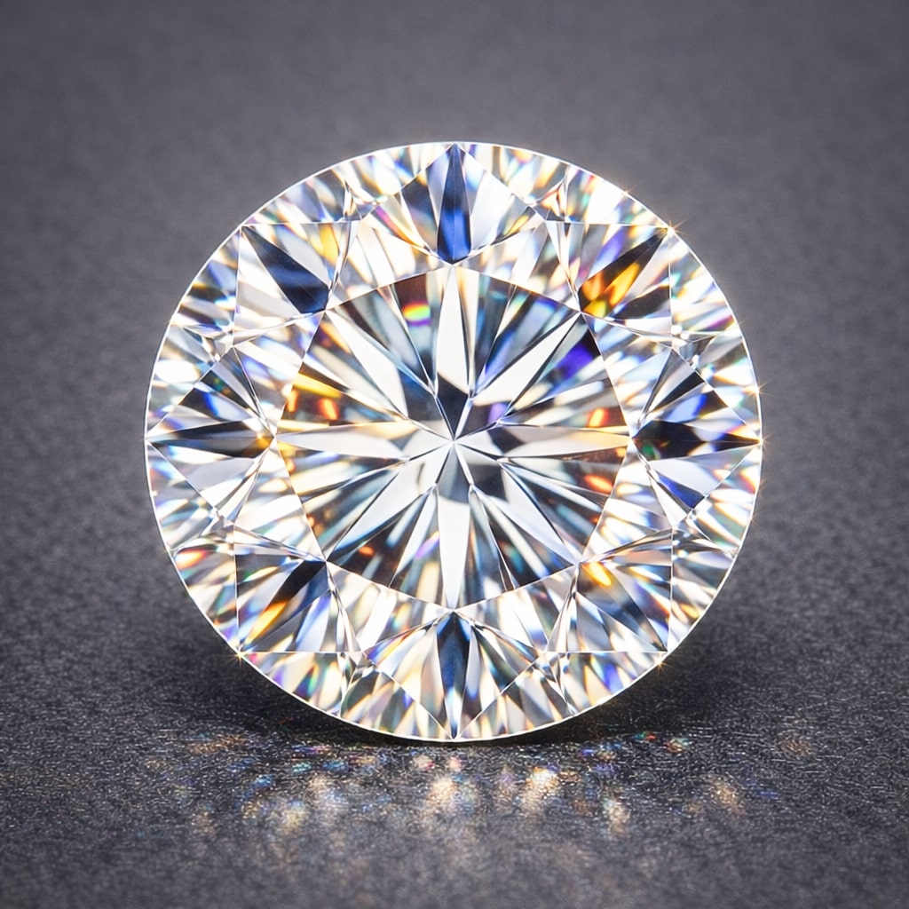 Timeless brilliance, most popular cut.