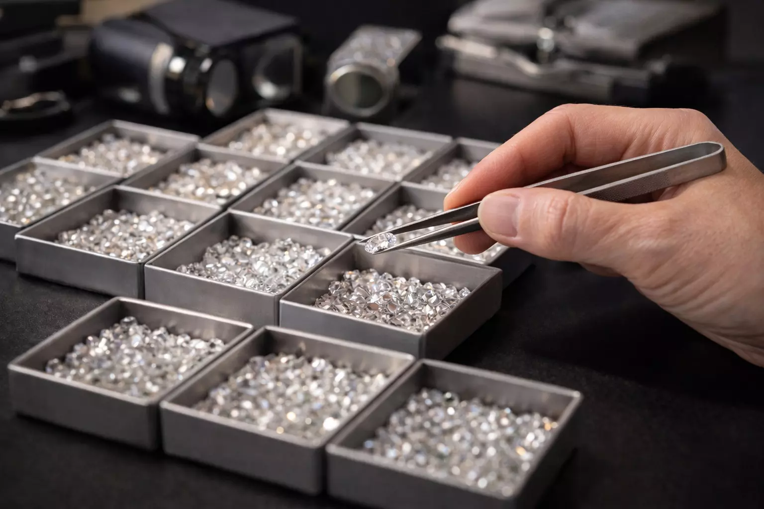 Wholesale Diamonds