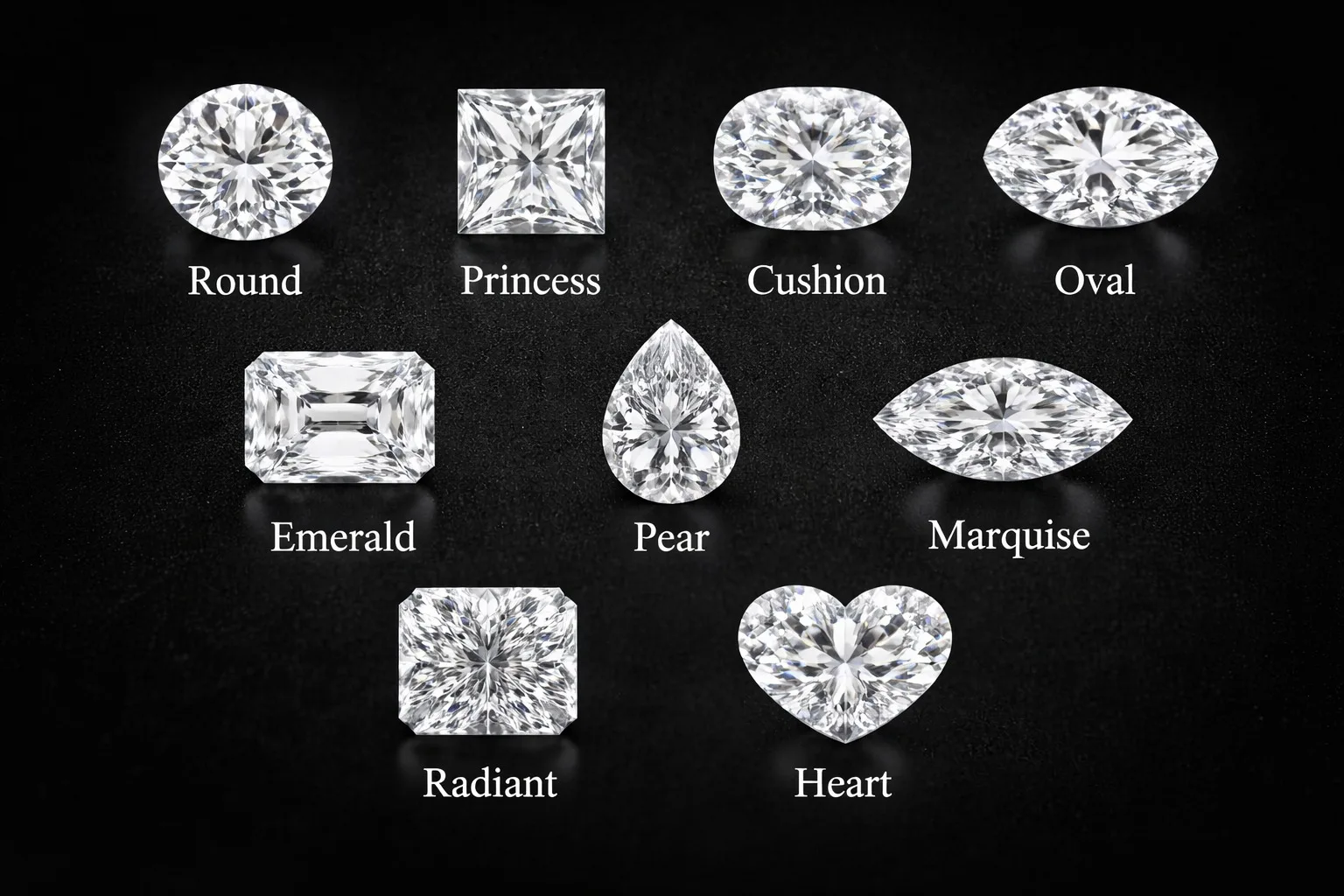 Diamond Shapes